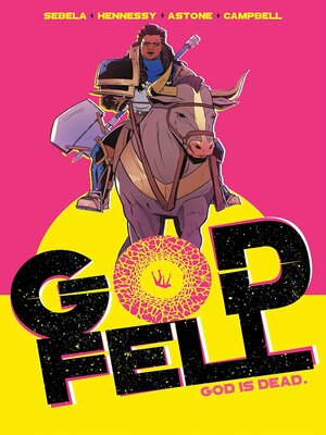 cover image of Godfell